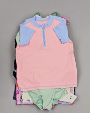 Фотография  498 - Купальники LIDL Kids 114#5 кг, ЛОТ №8377 оптом в Брянске и Брянской области