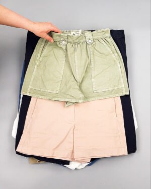 Фотография  764 - Шорты м/ж СТОК CAN 084#5 кг, ЛОТ №8302 оптом в Брянске и Брянской области