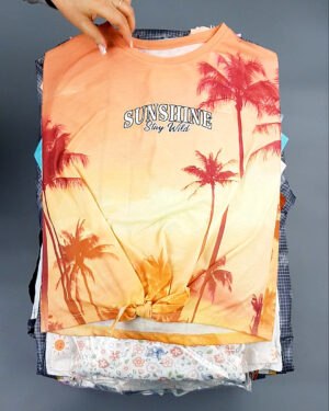 Купить C&A детский микс 43#15,6 кг, ЛОТ №8208 оптом в Брянске и Брянской области