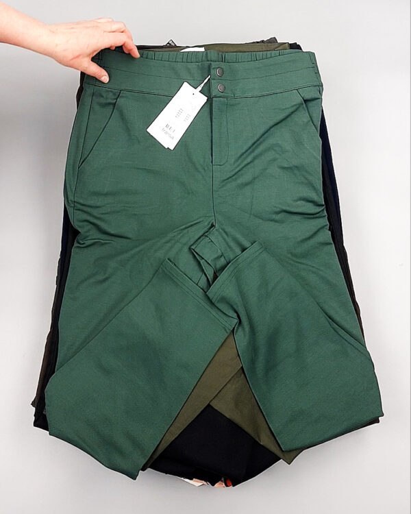 Фотография  480 - Брюки Bestseller+DK Summer 035#10 кг, ЛОТ №8248 оптом в Брянске и Брянской области