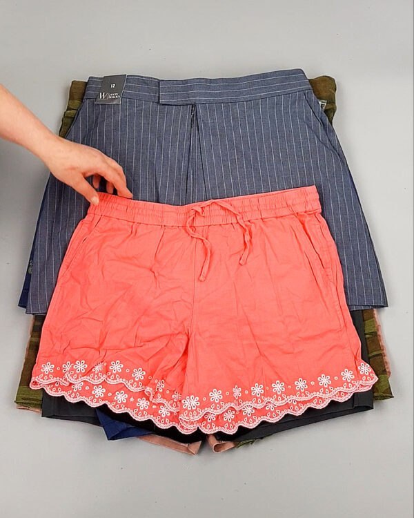 Фотография  769 - Шорты м/ж СТОК CAN 084#5 кг, ЛОТ №8303 оптом в Брянске и Брянской области