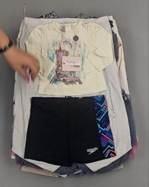 Фотография  437 - BRAND Kids Summer#30 шт, ЛОТ №5 оптом в Брянске и Брянской области