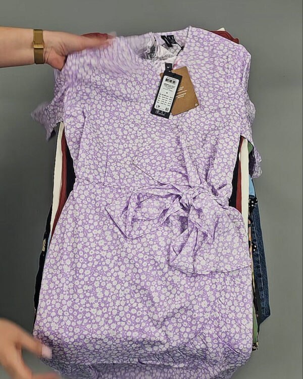 Фотография  453 - VERO MODA  Summer mix 045#13 кг, ЛОТ №8446 оптом в Брянске и Брянской области