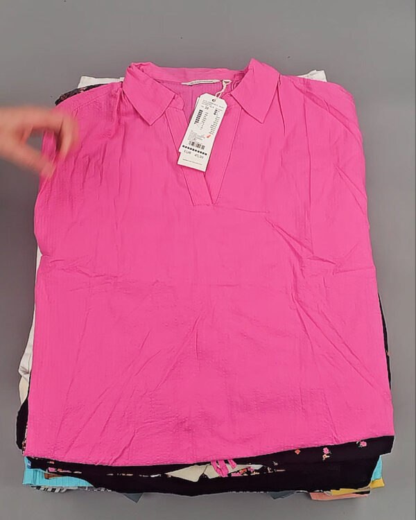 Фотография  988 - TOM TAILOR mix 0424#15 кг, ЛОТ №8431 оптом в Брянске и Брянской области