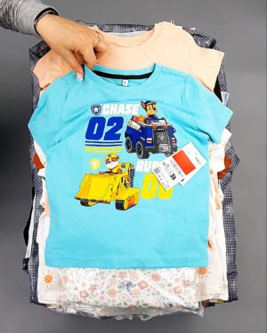 Фотография  261 - C&A детский микс 43#15,6 кг, ЛОТ №8208 оптом в Брянске и Брянской области