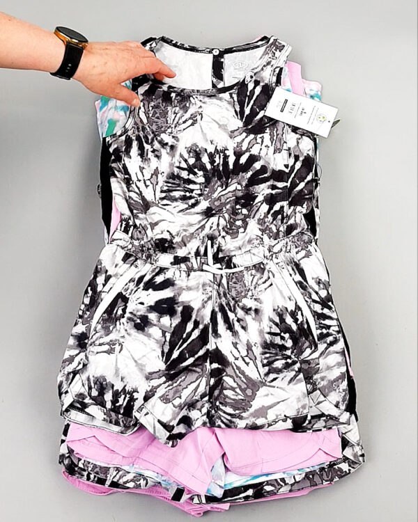 Фотография  581 - Комбинезоны детские CAN#5 кг, ЛОТ №8133 оптом в Брянске и Брянской области