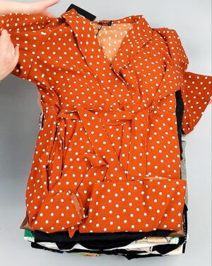 Фотография  743 - Платья Англия СТОК лето#10 кг оптом в Брянске и Брянской области