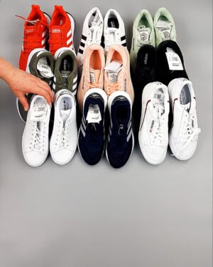 Фотография  577 - Кроссовки Adidas+Reebok#15 шт, ЛОТ №8329 оптом в Брянске и Брянской области