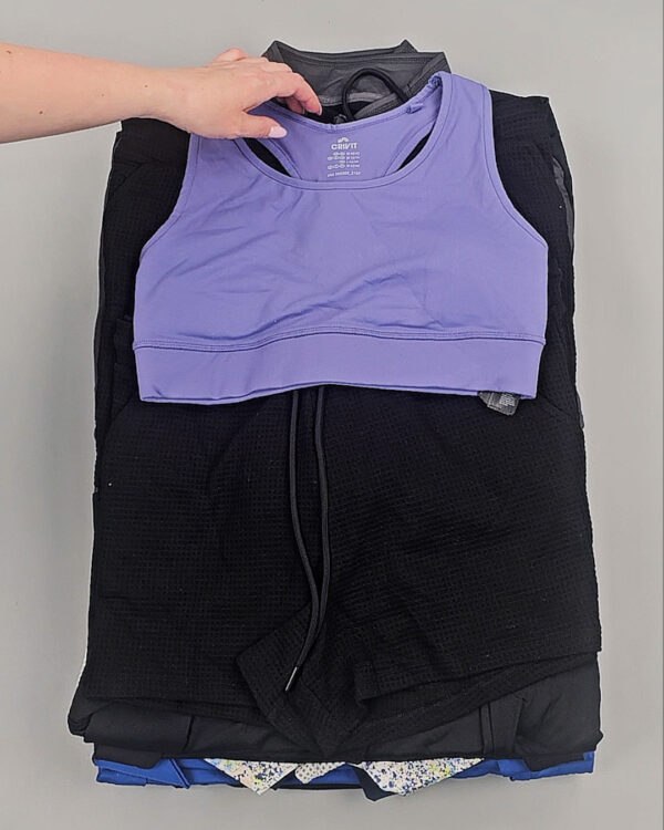 Фотография  561 - SPORT LIDL м/ж 124#5 кг, ЛОТ №8358 оптом в Брянске и Брянской области