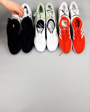 Фотография 813 - Кроссовки Adidas+Reebok#15 шт, ЛОТ №8332 оптом в Брянске и Брянской области