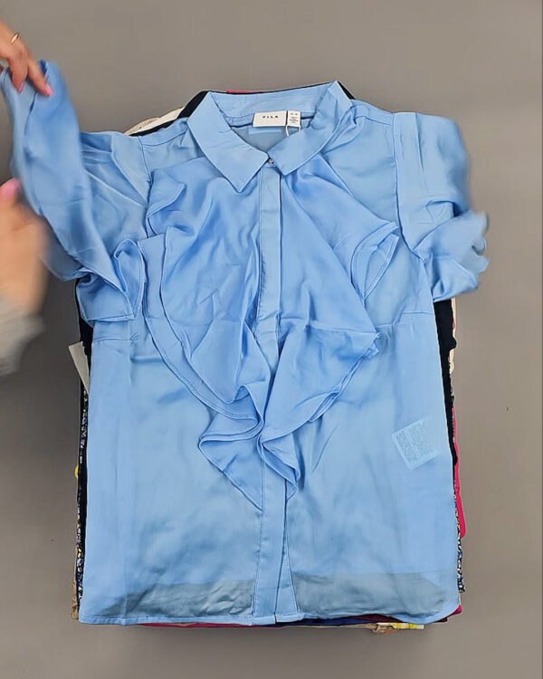 Фотография  405 - VILA Summer mix 045#15 кг, ЛОТ №8450 оптом в Брянске и Брянской области