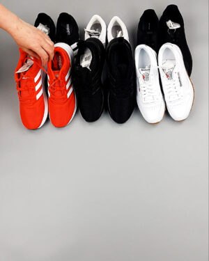 Фотография 695 - Кроссовки Adidas+Reebok#15 шт, ЛОТ №8331 оптом в Брянске и Брянской области