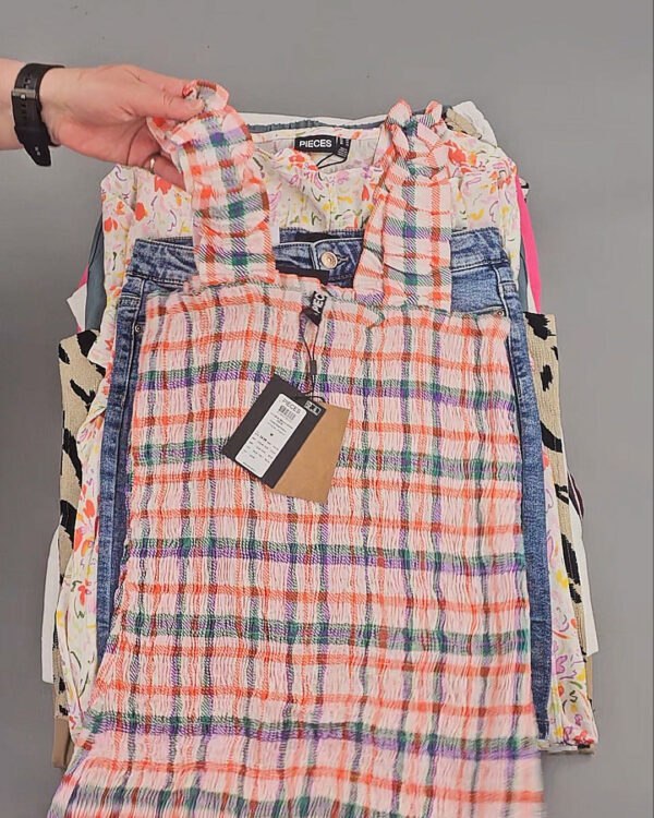 Фотография  434 - PIECES Summer mix 045#15 кг, ЛОТ №8419 оптом в Брянске и Брянской области