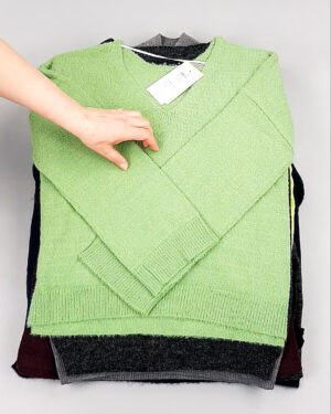 Фотография  136 - Джемпера легкие Bestseller+DK 035#7 кг, ЛОТ №8254 оптом в Брянске и Брянской области