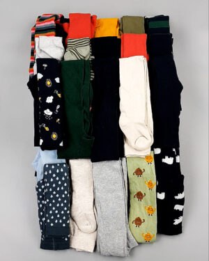 Фотография  430 - Колготки TCM Kids 104#5 кг оптом в Брянске и Брянской области