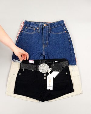 Фотография  774 - Шорты м/ж СТОК CAN 084#5 кг, ЛОТ №8304 оптом в Брянске и Брянской области