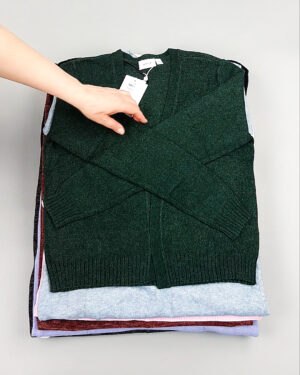 Фотография  778 - Джемпера легкие Bestseller+DK 035#7 кг, ЛОТ №8252 оптом в Брянске и Брянской области