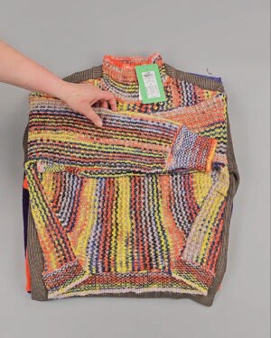 Фотография  887 - Джемпера JJXX 045 #7 кг оптом в Брянске и Брянской области