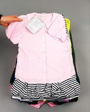 Фотография  386 - BABY KIDS CAN 44#7 кг, ЛОТ №8141 оптом в Брянске и Брянской области