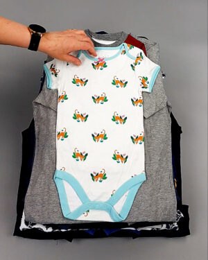 Фотография  818 - BABY KIDS CAN 44#7 кг, ЛОТ №8142 оптом в Брянске и Брянской области