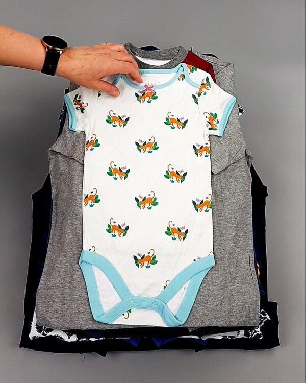 Фотография  548 - BABY KIDS CAN 44#7 кг, ЛОТ №8142 оптом в Брянске и Брянской области