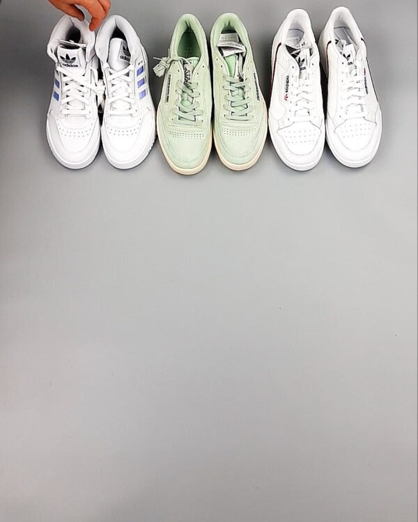 Фотография  920 - Кроссовки Adidas+Reebok#15 шт, ЛОТ №8332 оптом в Брянске и Брянской области