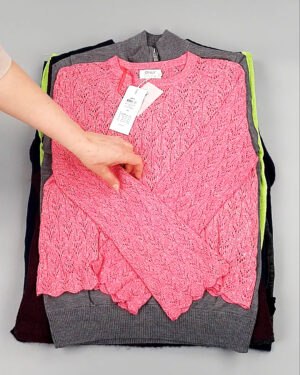 Фотография  279 - Джемпера легкие Bestseller+DK 035#7 кг, ЛОТ №8254 оптом в Брянске и Брянской области