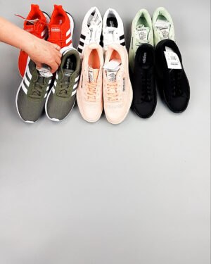 Фотография 864 - Кроссовки Adidas+Reebok#15 шт, ЛОТ №8329 оптом в Брянске и Брянской области