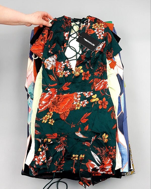 Фотография  363 - Платья Англия СТОК лето#10 кг, ЛОТ №8325 оптом в Брянске и Брянской области