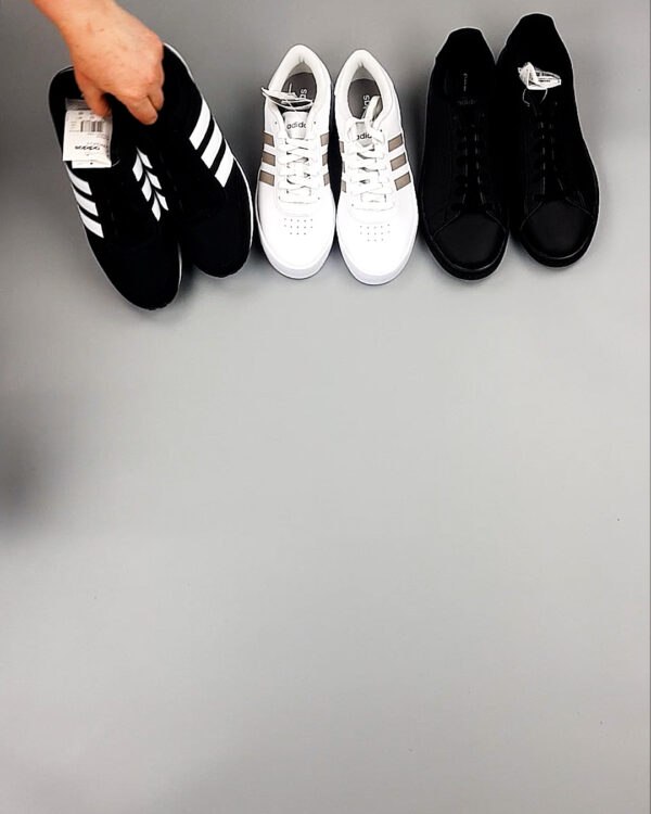 Фотография  442 - Кроссовки Adidas+Reebok#15 шт, ЛОТ №8331 оптом в Брянске и Брянской области