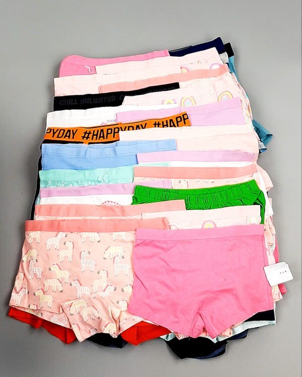 Фотография  286 - Нижнее белье kids C&A#3 кг оптом в Брянске и Брянской области