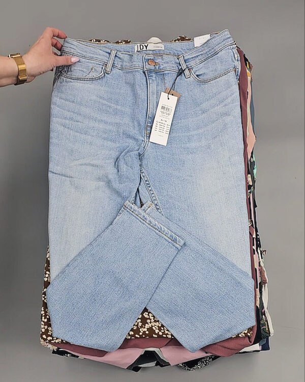 Фотография  776 - JDY Summer mix 045#15 кг оптом в Брянске и Брянской области