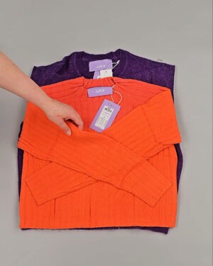 Фотография  566 - Джемпера JJXX 045 #7 кг оптом в Брянске и Брянской области