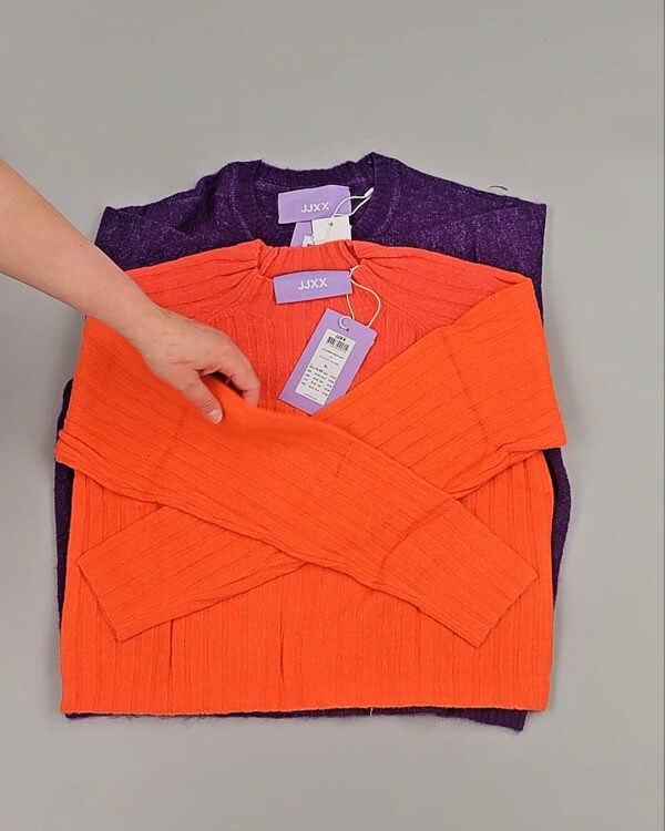 Фотография  300 - Джемпера JJXX 045 #7 кг оптом в Брянске и Брянской области