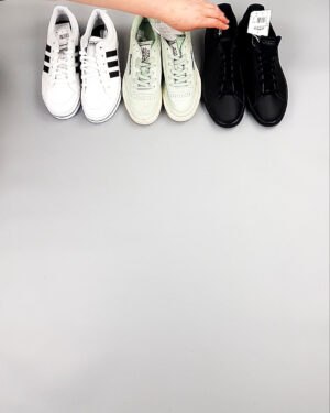 Фотография  463 - Кроссовки Adidas+Reebok#15 шт, ЛОТ №8330 оптом в Брянске и Брянской области