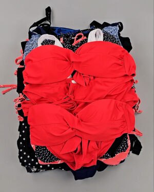 Купить Купальники + плавки LIDL 074#5 кг, ЛОТ №8369 оптом в Брянске и Брянской области