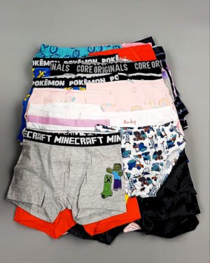 Фотография  287 - Нижнее белье kids C&A#3 кг, ЛОТ №8172 оптом в Брянске и Брянской области