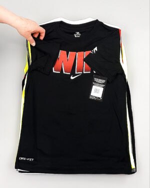 Фотография  304 - Футболки детские NIKE CAN 084#5 кг, ЛОТ №8301 оптом в Брянске и Брянской области