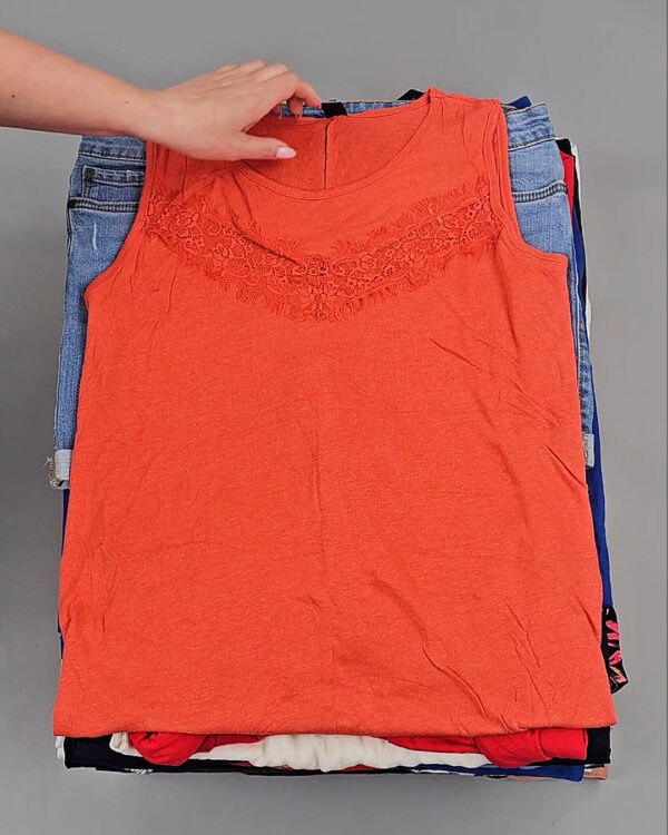 Фотография  808 - LIDL Summer mix 124#15 кг, ЛОТ №8389 оптом в Брянске и Брянской области