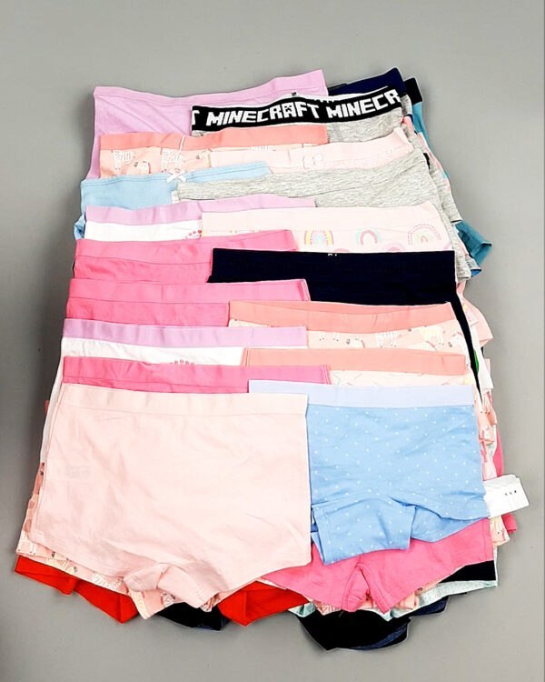 Фотография  633 - Нижнее белье kids C&A#3 кг оптом в Брянске и Брянской области