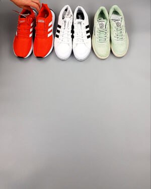 Фотография  136 - Кроссовки Adidas+Reebok#15 шт, ЛОТ №8329 оптом в Брянске и Брянской области