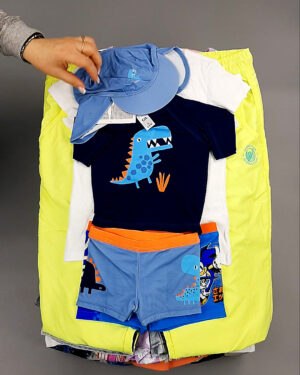 Фотография  362 - C&A детский микс 43#15,6 кг, ЛОТ №8209 оптом в Брянске и Брянской области