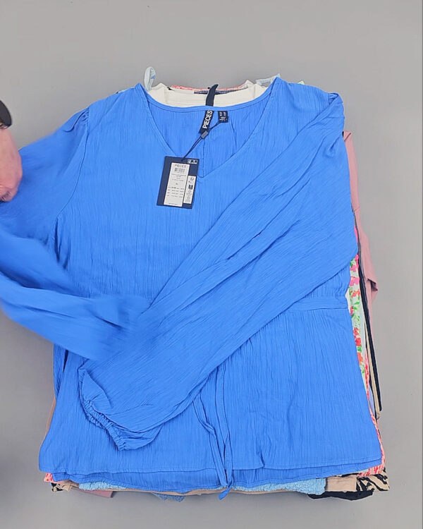 Фотография  630 - PIECES Summer mix 045#15 кг, ЛОТ №8421 оптом в Брянске и Брянской области