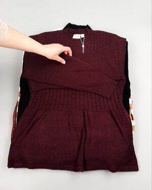 Фотография  497 - Джемпера легкие Bestseller+DK 035#7 кг, ЛОТ №8253 оптом в Брянске и Брянской области