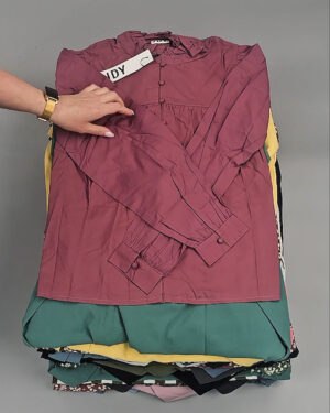 Фотография  457 - JDY Summer mix 045#15 кг, ЛОТ №8426 оптом в Брянске и Брянской области