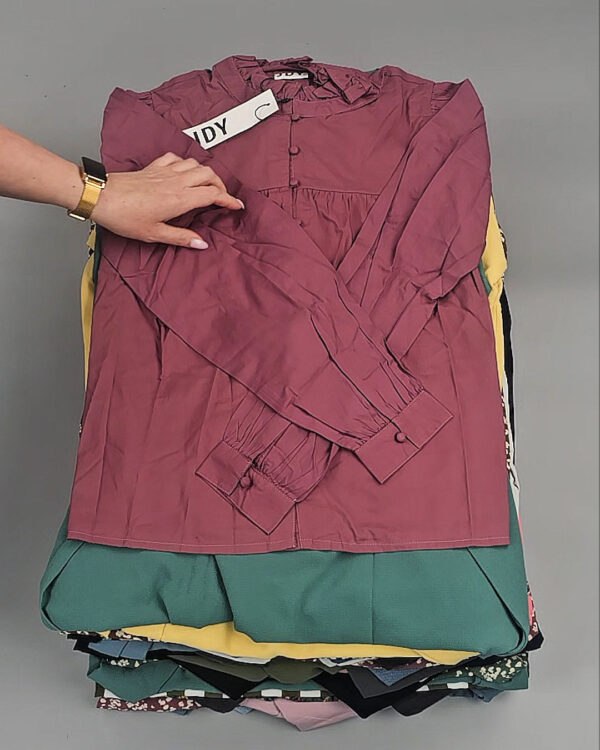 Фотография  874 - JDY Summer mix 045#15 кг, ЛОТ №8426 оптом в Брянске и Брянской области