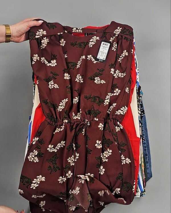 Фотография  384 - VERO MODA  Summer mix 045#13 кг, ЛОТ №8446 оптом в Брянске и Брянской области