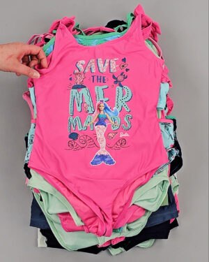 Фотография 428 - Купальники LIDL Kids 114#5 кг, ЛОТ №8373 оптом в Брянске и Брянской области