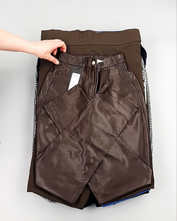 Фотография  297 - Брюки Bestseller+DK Summer 035#10 кг, ЛОТ №8247 оптом в Брянске и Брянской области