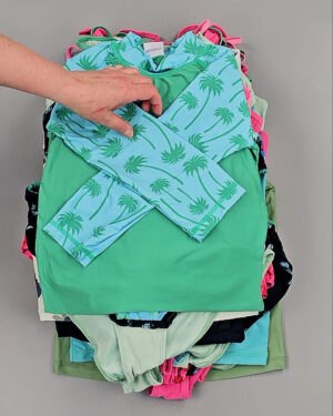 Фотография  582 - Купальники LIDL Kids 114#5 кг, ЛОТ №8375 оптом в Брянске и Брянской области